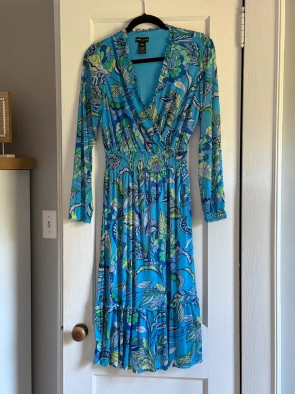 Kate and Lilly dress